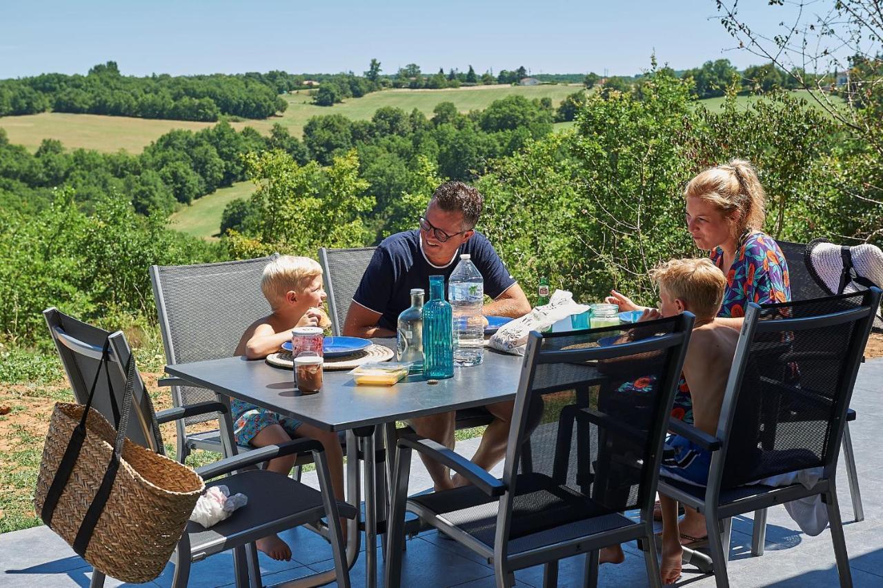 Francecomfort - Village Des Cigales Mauroux  Exterior foto