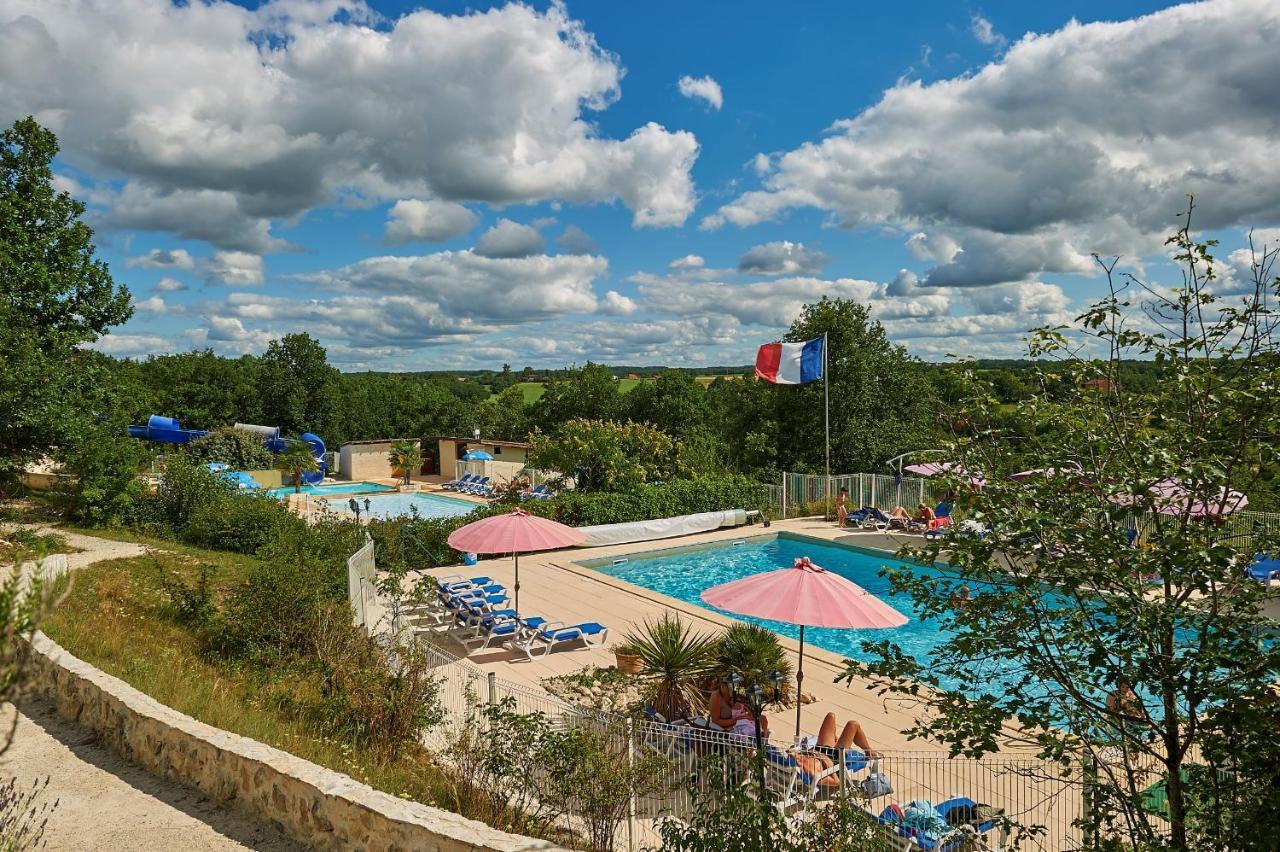 Francecomfort - Village Des Cigales Mauroux  Exterior foto