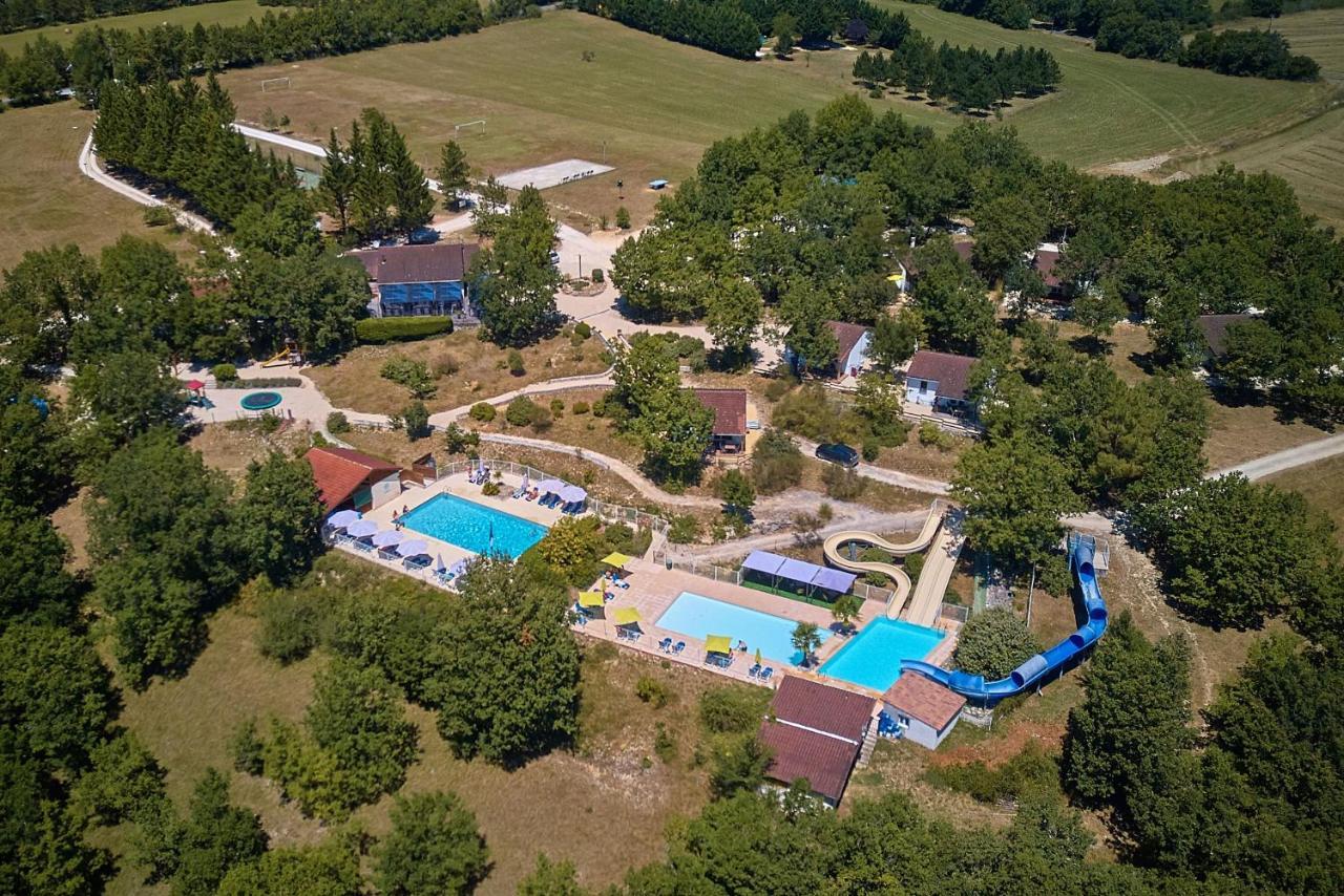 Francecomfort - Village Des Cigales Mauroux  Exterior foto