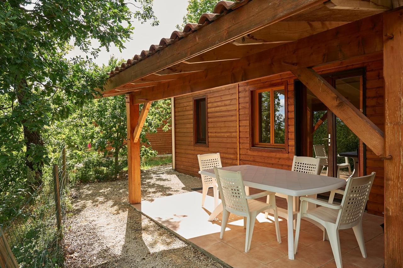 Francecomfort - Village Des Cigales Mauroux  Exterior foto