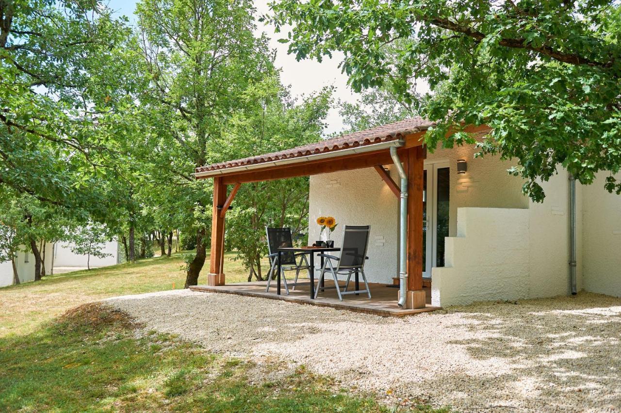 Francecomfort - Village Des Cigales Mauroux  Exterior foto
