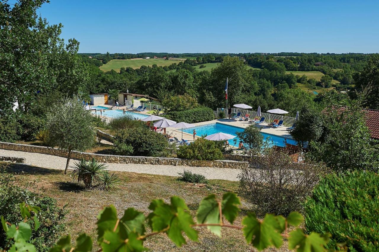 Francecomfort - Village Des Cigales Mauroux  Exterior foto