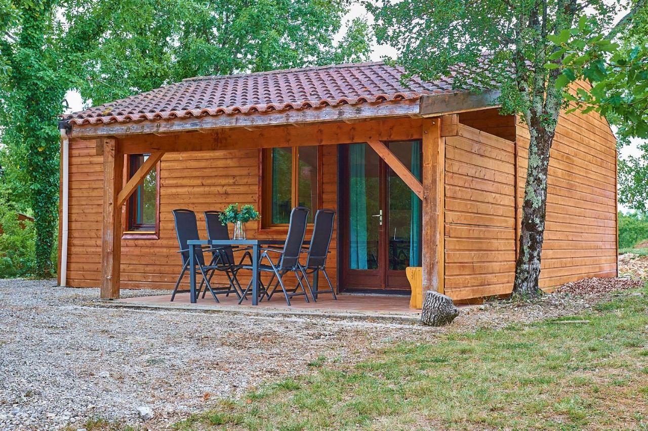 Francecomfort - Village Des Cigales Mauroux  Exterior foto