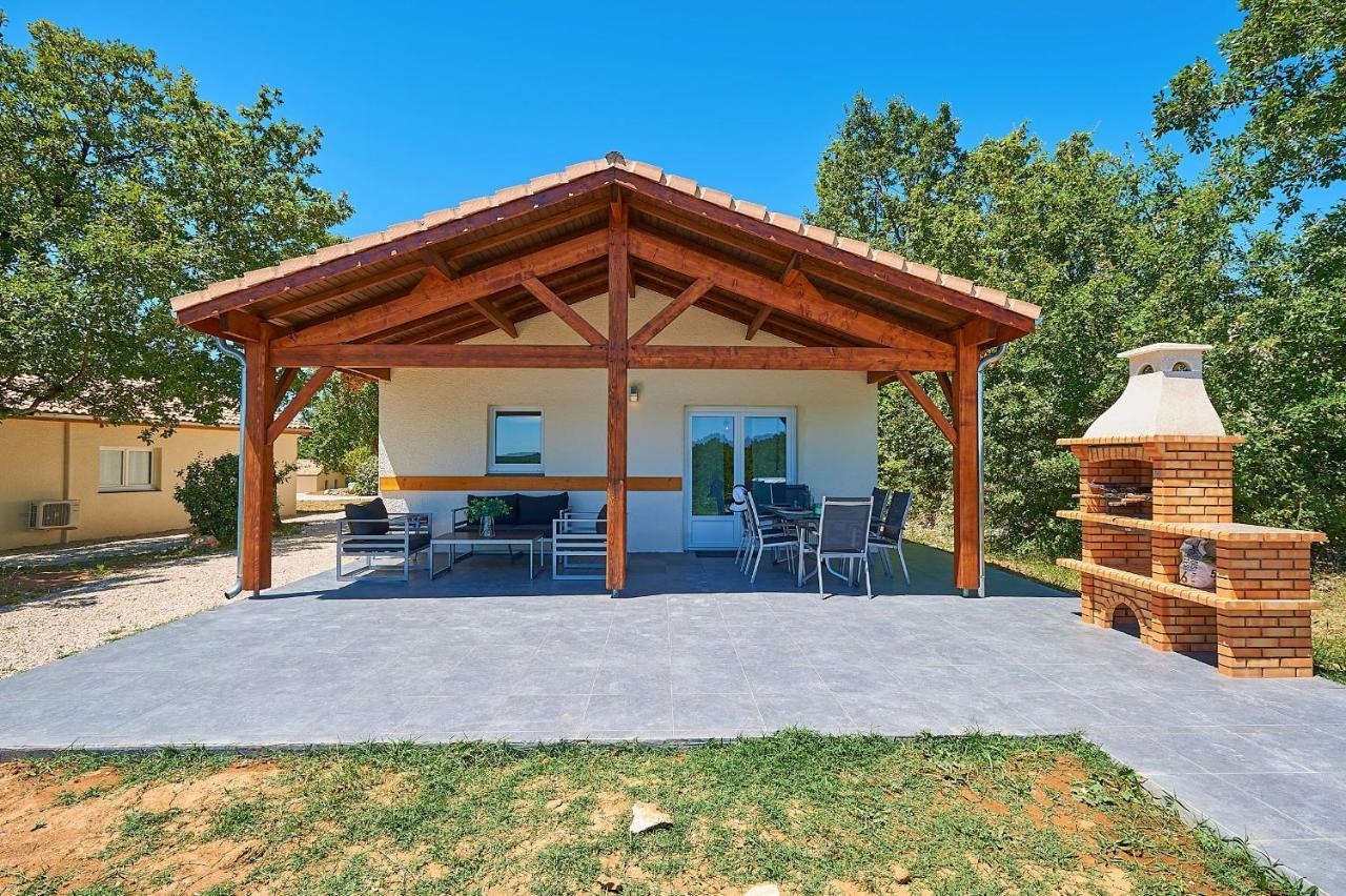 Francecomfort - Village Des Cigales Mauroux  Exterior foto