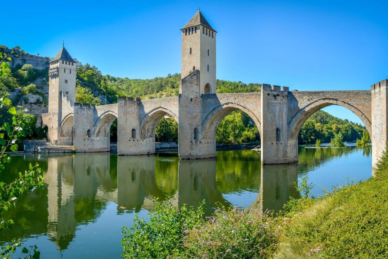 Francecomfort - Village Des Cigales Mauroux  Exterior foto