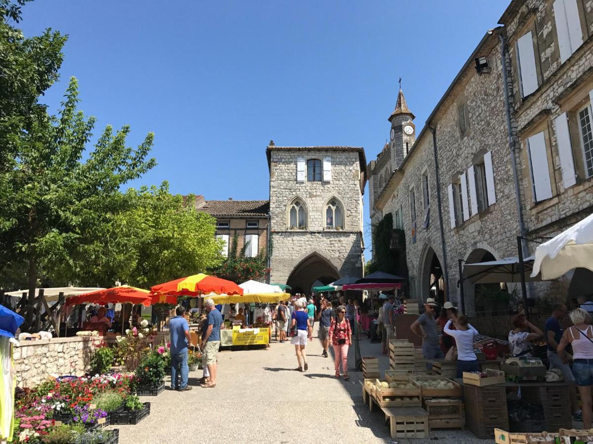 Francecomfort - Village Des Cigales Mauroux  Exterior foto