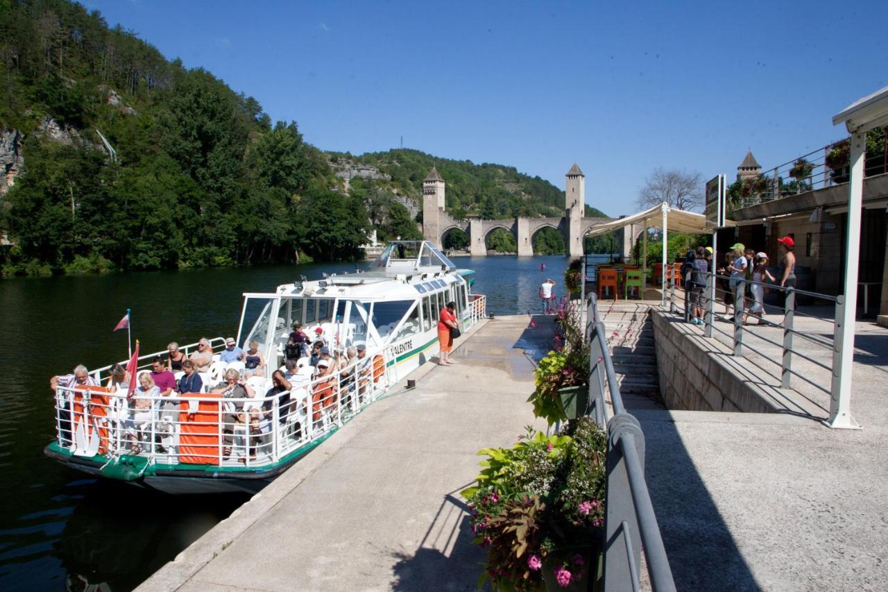 Francecomfort - Village Des Cigales Mauroux  Exterior foto