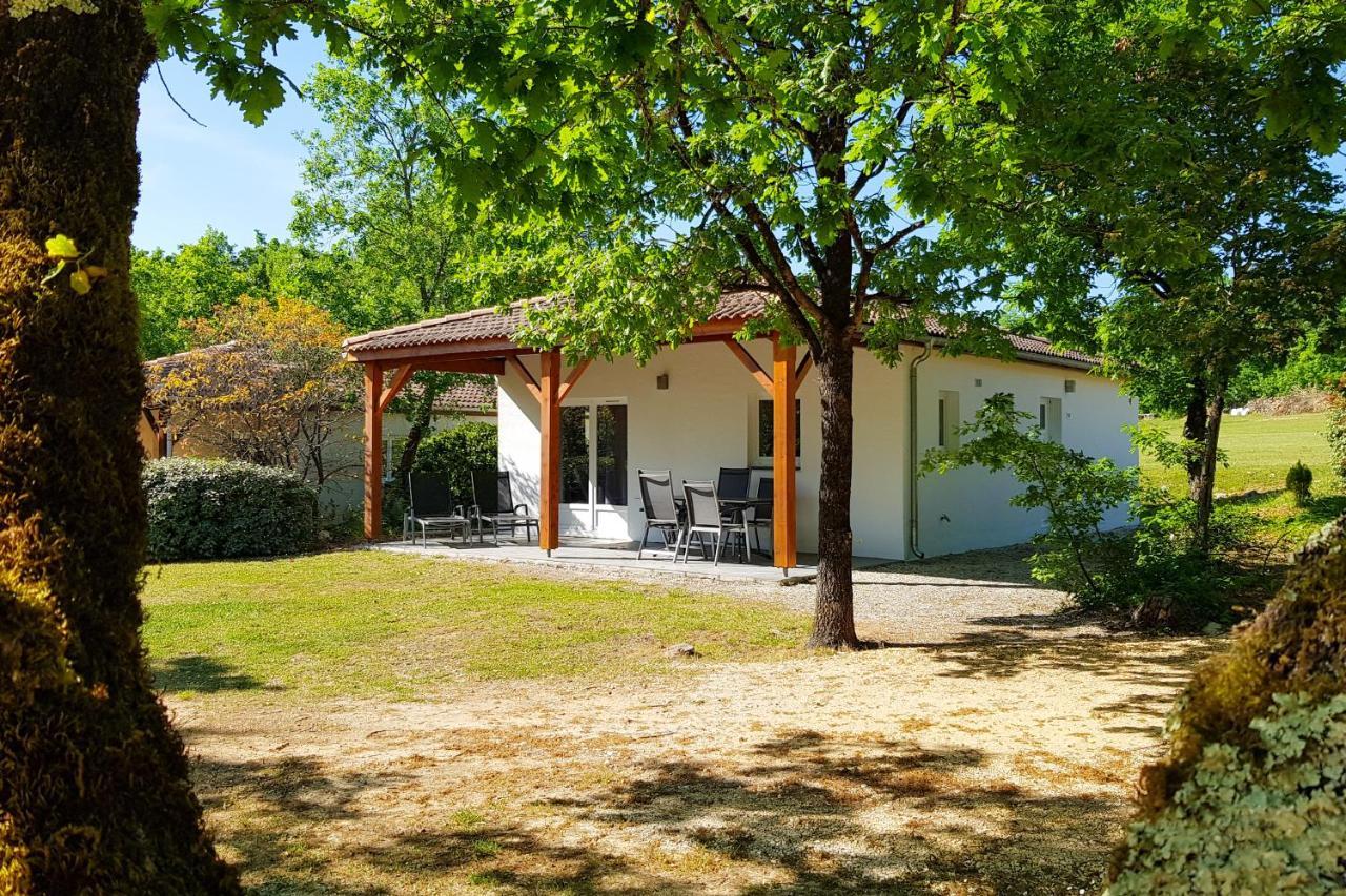 Francecomfort - Village Des Cigales Mauroux  Exterior foto