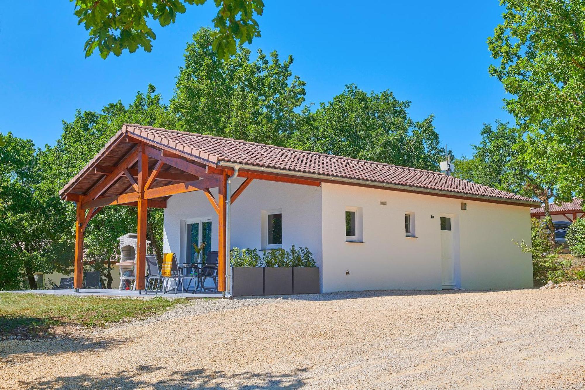 Francecomfort - Village Des Cigales Mauroux  Exterior foto
