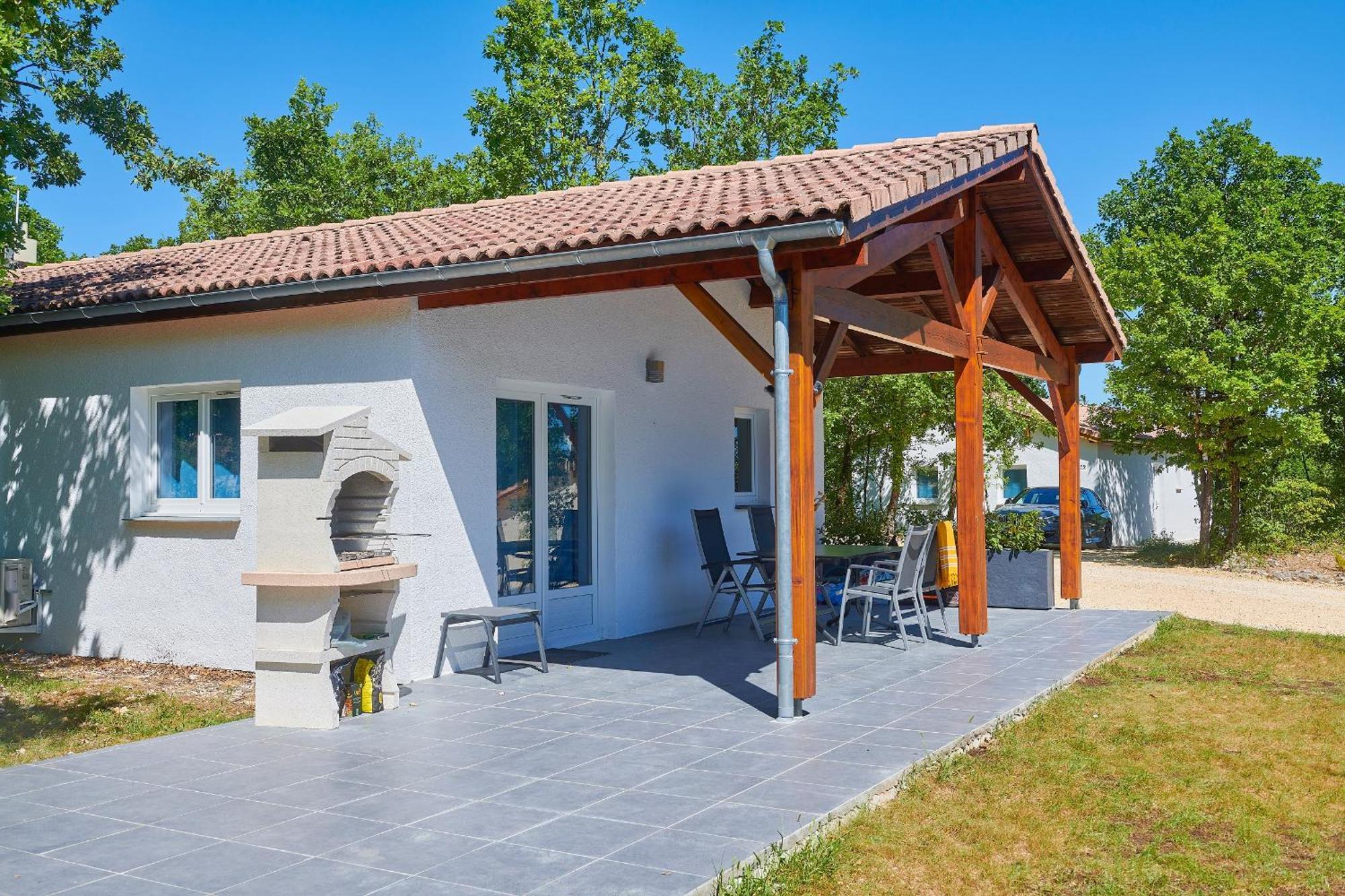 Francecomfort - Village Des Cigales Mauroux  Exterior foto